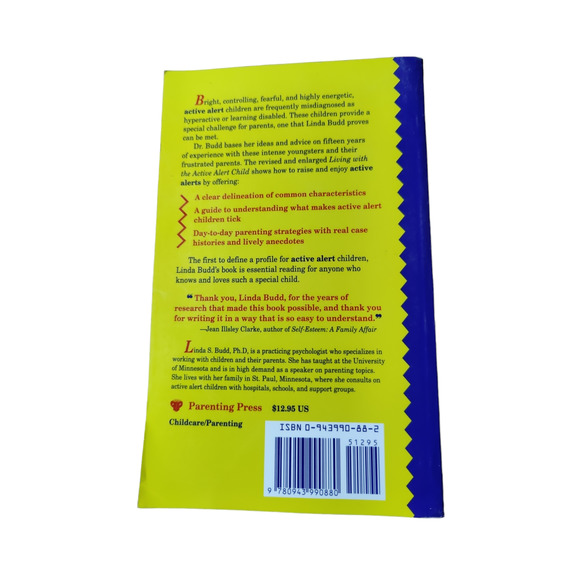 Guide books for Parents by Linda Budd Ph.D and by Charlotte del Solar Ph.D - Picture 3 of 4